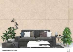 แผ่นพอร์ซเลนแกะสลักลายพื้นผิวแบบไดนามิก ขนาด 60x120 ซม. 600x1200 มม. 24x48 นิ้ว คุณภาพพรีเมียม ลวดลายมิติ สำหรับโครงการสมัยใหม่ - Product Image 5