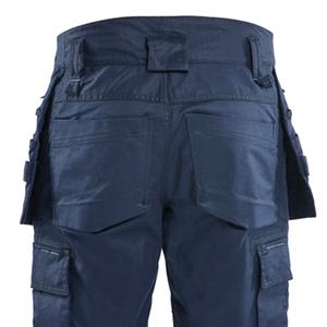 New Fashion Multi-Pockets Worker Mechanic <b>Working</b> <b>Pants</b> in Cheap Price Hi Vis Workwear <b>Cargo</b> <b>Pants</b> With Reflective Tape - Product Image 5