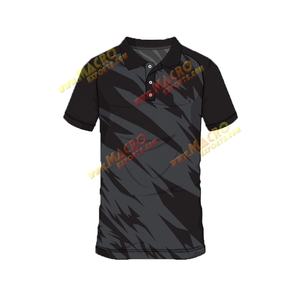 ระเหิดเสื้อโปโลที่กำหนดเอง100% ตาข่ายโพลีเอสเตอร์ระเหิดโปโลเสื้อยืดซัพพลายเออร์และผู้ผลิต - Product Image 2