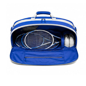 Sacs de tennis multifonctionnels RARE WEAR ENTERPRISES, compartiments dédiés pour raquettes, plusieurs poches, tissu en polyester/nylon durable - Product Image 6