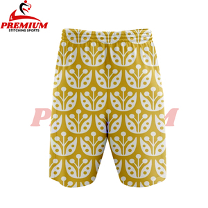 Pantalones Cortos Deportivos Sublimados para Hombre, Casuales de Verano, para Baloncesto, Natación, Running, 100% Poliéster Transpirable - Product Image 2