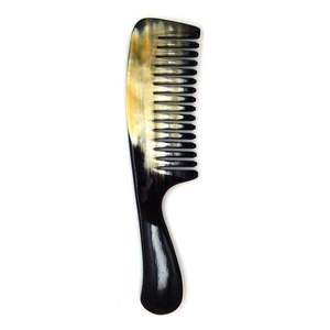 Nouvelle conception, peigne à cheveux artisanal personnalisé, peigne démêlant élégant, accessoire de coiffure pour cheveux naturels, outil de toilettage haut de gamme, cadeau - Product Image 5