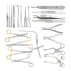 Instruments durables, réutilisables, stérilisables, autoclavables, résistants à la corrosion, performance longue durée, précision - Product Image 1