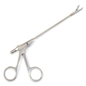 Forceps chirurgical de haute qualité 6 mm, 3-1/4 pouces, à pointe fine et lisse, en acier inoxydable certifié CE - Product Image 3