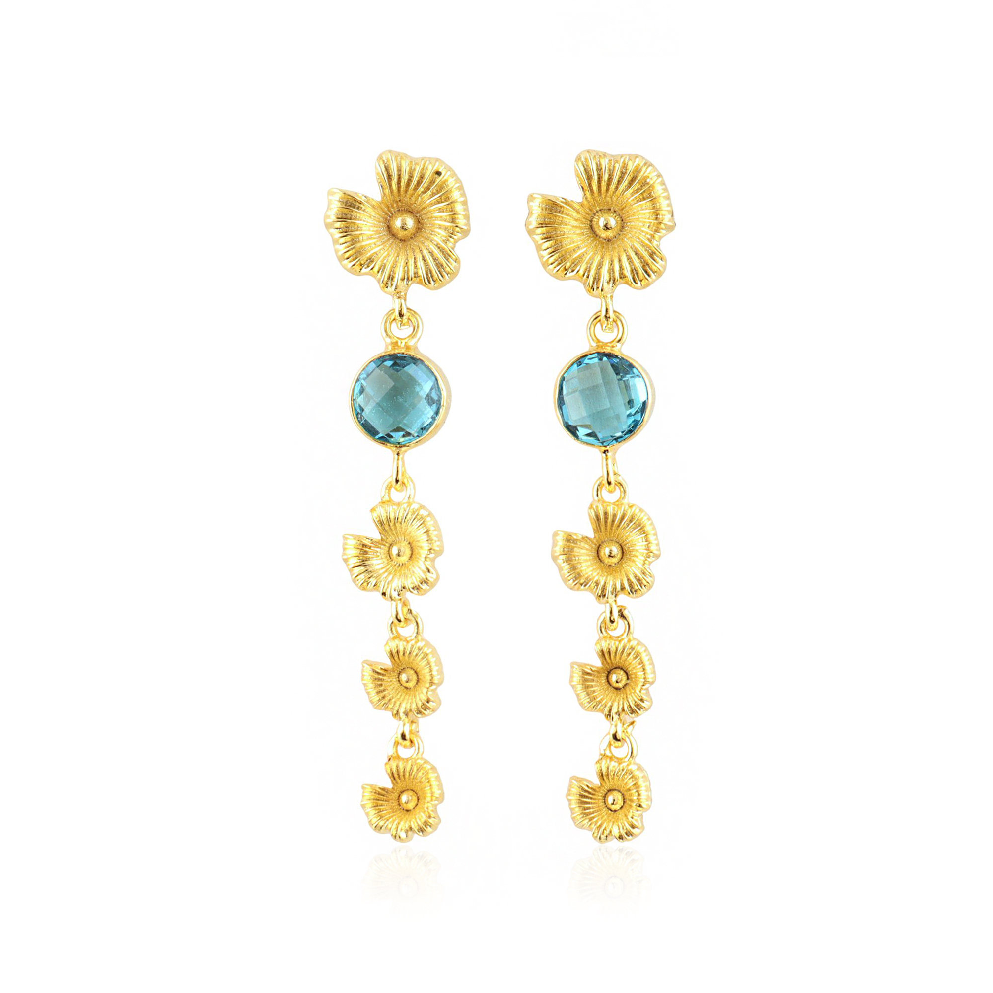2.Quartz bleu suisse
