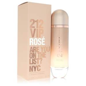 Perfume Vip Rose Eau de Parfum en Spray para Mujer, 4.2 oz - Product Image 1