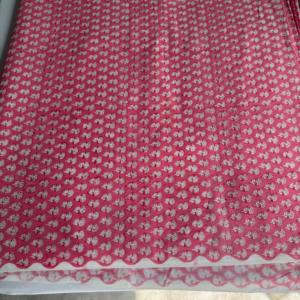 Tela de Algodón Tejida con Estampado Buti, 100% Algodón, Tela Voile Suave para Vestidos de Niñas y Mujeres, Kaftan, Ropa Boho, Venta al Por Mayor - Product Image 1