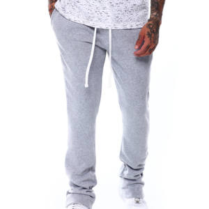 กางเกงคอร์ดูรอยแบรนด์ดัง ใส่สบาย สีพื้น สำหรับผู้ชาย สไตล์ล่าสุด กางเกงผู้ชายแบบซักได้ สำหรับเด็กผู้ชาย รับผลิตแบบ OEM - Product Image 3