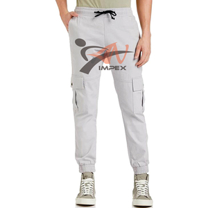 Pantalons pour hommes sur mesure, taille adulte, pantalons pour hommes à la mode, pantalons de marque privée de haute qualité - Product Image 1