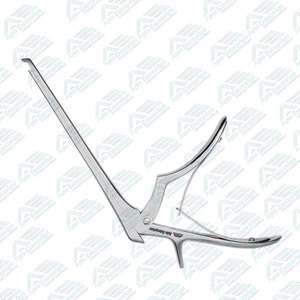 Rongeur de Kerrison en acier inoxydable pour laminectomie, instruments chirurgicaux manuels pour la neurochirurgie - Product Image 3