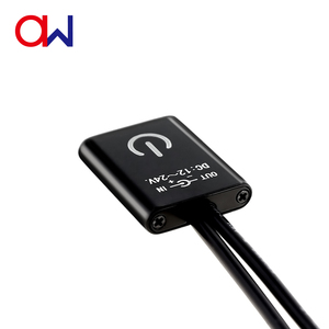 สวิตช์เซ็นเซอร์ตรวจจับความเคลื่อนไหว AWL IR DC12/24V สวิตช์เปิด/ปิด สำหรับเฟอร์นิเจอร์สำนักงาน ตู้ครัว ควบคุมการตรวจจับความเคลื่อนไหวเพื่อการหรี่ไฟ - Product Image 5