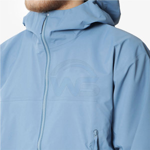 Dernier Style 2026 – Blouson Coupe-Vent Homme Hiver Chaud Sur Mesure – Vente en Gros – Qualité Supérieure - Product Image 3