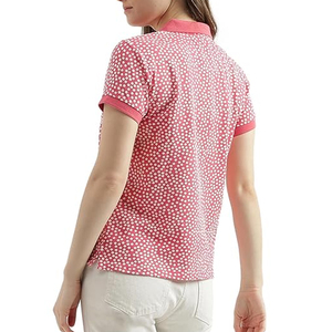ZABEX SPORTS Polo rayé pour femme, vêtements de mode urbaine, polo en tricot décontracté pour femme ZABEX SPORTS au PAKISTAN - Product Image 4