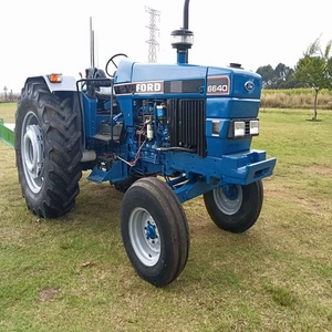 Tractor de Alto Rendimiento Ford, Tractor Agrícola de Alta Resistencia y Calidad Premium con Motor Confiable, Compre Ahora - Product Image 1