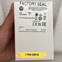 Module de sortie flexible 1794-OB16, base de terminaison, sortie numérique 16 points pour programmation PLC, communication I/O 24V DC