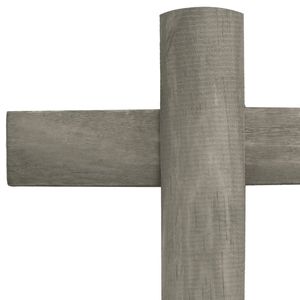 10 Pezzi Bordi per Prato in Legno di Abete Ornamenti da Giardino 14.4 - Product Image 5