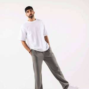 Camisetas Personalizadas al por Mayor, Fabricante OEM, Camiseta de Algodón y Elastano, Proveedor de Marca Privada, Producción en Masa, Ropa Deportiva - Product Image 6