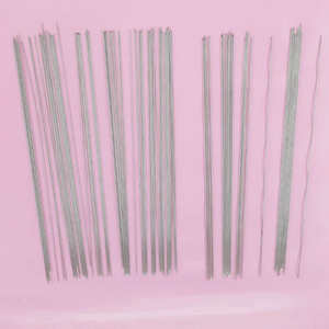 Juego de 70 púas Steinmann de 1.5mm, 2.0mm, 3.0mm, instrumentos ortopédicos veterinarios de acero inoxidable alemán, manuales, resistentes a altas temperaturas - Product Image 3