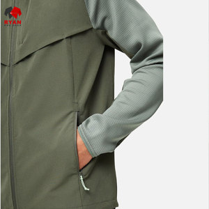 ชุดวอร์มผู้ชายขายดี น้ำหนักเบา ดีไซน์โดดเด่น ผ้าระบายอากาศได้ดี สวมใส่สบาย มีฮู้ด ปิดด้วยซิป - Product Image 5