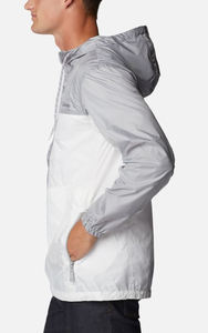 Chaqueta cortavientos deportiva informal para hombre, personalizada, impermeable, con capucha, estilo a la moda, de talla grande, transpirable para actividades al aire libre de otoño - Product Image 6