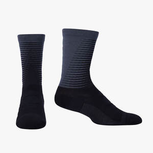 Calcetines Deportivos Personalizados con Logotipo OEM de Alta Calidad, Calcetines de Compresión Gruesos para Gimnasio, Ciclismo, Baloncesto, Superelásticos para Hombre - Product Image 1