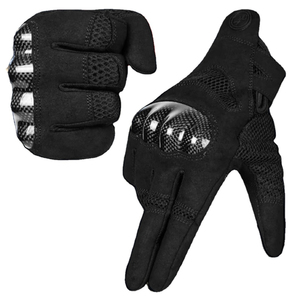 Guantes Deportivos para Ciclismo con Pantalla Táctil, Protección Completa para los Dedos, Guantes de Motocross, Guantes de Carreras de Motocicleta - Product Image 1