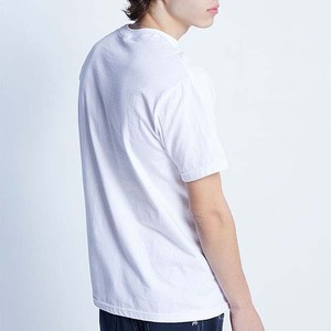 T-shirt vintage imprimé DTG personnalisé de haute qualité, streetwear tendance, t-shirt double couche pour homme, t-shirt oversize hip hop - Product Image 3