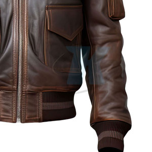 Winter Collection Stylish <b>Shearling</b> <b>Jacket</b> Premium Craftsmanship Soft Cozy Comfortable Fashion <b>For</b> <b>Men</b> Casual Wear - Product Image 4