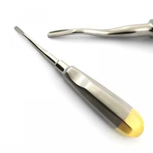 Kit Quirúrgico Premium de Elevadores Dentales de Acero Inoxidable para Extracción de Dientes, Juego de Instrumentos Dentales - Product Image 1