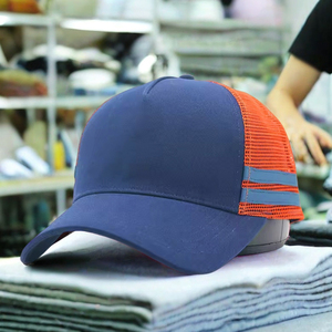 Casquettes de baseball personnalisées avec logo, faible MOQ, pour queues de cheval, style cowgirl, cow-boy, country, Tucker, haute qualité, vente en gros - Product Image 5