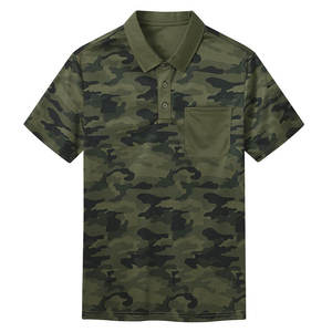 เสื้อเชิ้ตแขนยาวผู้ชายคุณภาพพรีเมียม ดีไซน์ฤดูร้อน ปกคอพับ มีกระเป๋า ป้องกันรอยยับ สไตล์ลำลอง ติดกระดุม - Product Image 3