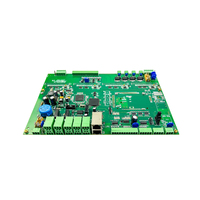 Tarjeta Portadora de Sistema de Placa PCB de Alta Calidad para Máquina de Impresión de Inyección de Tinta con Interfaz de Cabezal de Impresión