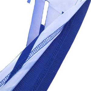 Camiseta deportiva de poliéster 100% de alta calidad para hombre, uniforme de fútbol cómodo con impresión por sublimación - Product Image 4