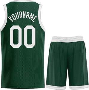 Mejor Proveedor de Uniformes de Baloncesto Personalizados para Hombre, Ropa Deportiva de Alta Calidad para Sublimación Personalizada, Fabricante de Pakistán - Product Image 5
