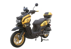 Motocicleta scooter TANK PRO X200 (CARBURADOR) de 4 tiempos, refrigerada por aire (GY6), arranque eléctrico, 100 km/h, en venta, con garantía. - Product Image 6