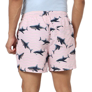 Shorts de baño para hombre, nuevo estilo, precio al por mayor, transpirables, de secado rápido, a un precio razonable. - Product Image 3