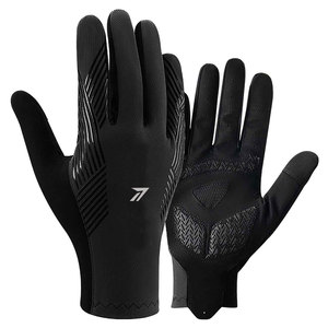 Gants de cyclisme d'été pour hommes et femmes, ultra fins, respirants, avec dos en maille, protection UV, logo personnalisé, OEM, vente en gros, directement de l'usine - Product Image 1
