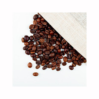 Biji Kopi Arabika Panggang & Campuran Berkualitas Premium dalam Kemasan Massal untuk Pembeli Grosir dengan Keuntungan Harga Pabrik