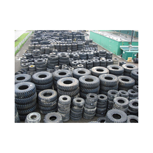 Neumáticos Radiales Usados de Alta Calidad Sin Cámara 235/55ZR17, Neumáticos de Segunda Mano para Automóviles en Fardos/Agujas de Neumáticos Triturados - Product Image 6