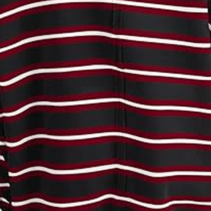 Women Mock Neck Sweatshirt Heavyweight Cotton Oversized Casual Wear - Product Image 6
