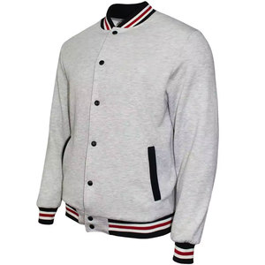 Veste universitaire pour homme à prix raisonnable, dernier style, très vendue, anti-plis, matière de qualité supérieure, entièrement personnalisable. - Product Image 2