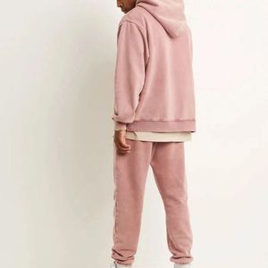 Sudaderas con capucha para hombre de calidad premium con lavado ácido, tela suave y costuras duraderas, diseñadas para comodidad durante todo el día. - Product Image 4