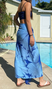 Robe Mumu sur mesure grande taille, coupe ample et décontractée, en tissu de coton biologique respirant, vente en gros, usine de Sialkot - Product Image 6