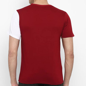 Vente directe d'usine, t-shirt décontracté, nouveau design, vêtements pour hommes de haute qualité, t-shirt à manches courtes - Product Image 2