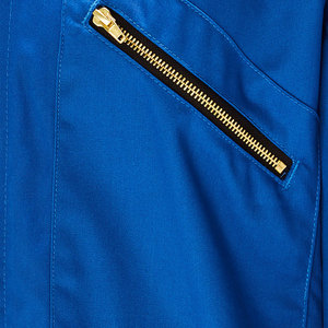 Combinaison de travail personnalisable avec votre propre logo, nouveau design, respirante, imperméable, en polyester, grande taille, best-seller - Product Image 6