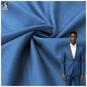 Tela Serge <span class=keywords><strong>Bicolor</strong></span> YX1470 de 320gsm/210gsm, 80% Poliéster, 20% Rayón, para Trajes, Chaquetas, Pantalones y Confección de Prendas Profesionales - Product Image 1