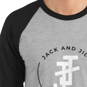 Mens <b>Dad</b> Graphic Raglan T-<b>Shirt</b> Three Quarter Sleeve Crew Neck Casual Baseball Tee Soft Cotton Custom Printed Wholesale Apparel - Product Image 4