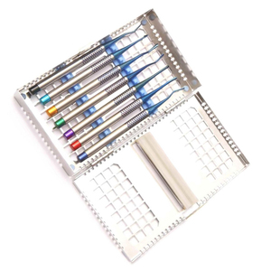 Kit chirurgical complet pour implants dentaires PDL, pour des procédures d'implantation complètes - Product Image 4