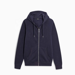 Mens Lightweight Fleece <b>Zip</b>-<b>Up</b> Hoodie Quick Dry Breathable Eco-Friendly Winter Gym Running Jacket Comfy PIHA SPORTS - Product Image 1