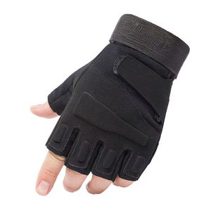 Guantes Deportivos Ajustables con Correa para la Muñeca, Transpirables, Antideslizantes, Unisex, para Entrenamiento Físico, Deportes al Aire Libre, Guantes de Gimnasio ODM - Product Image 2